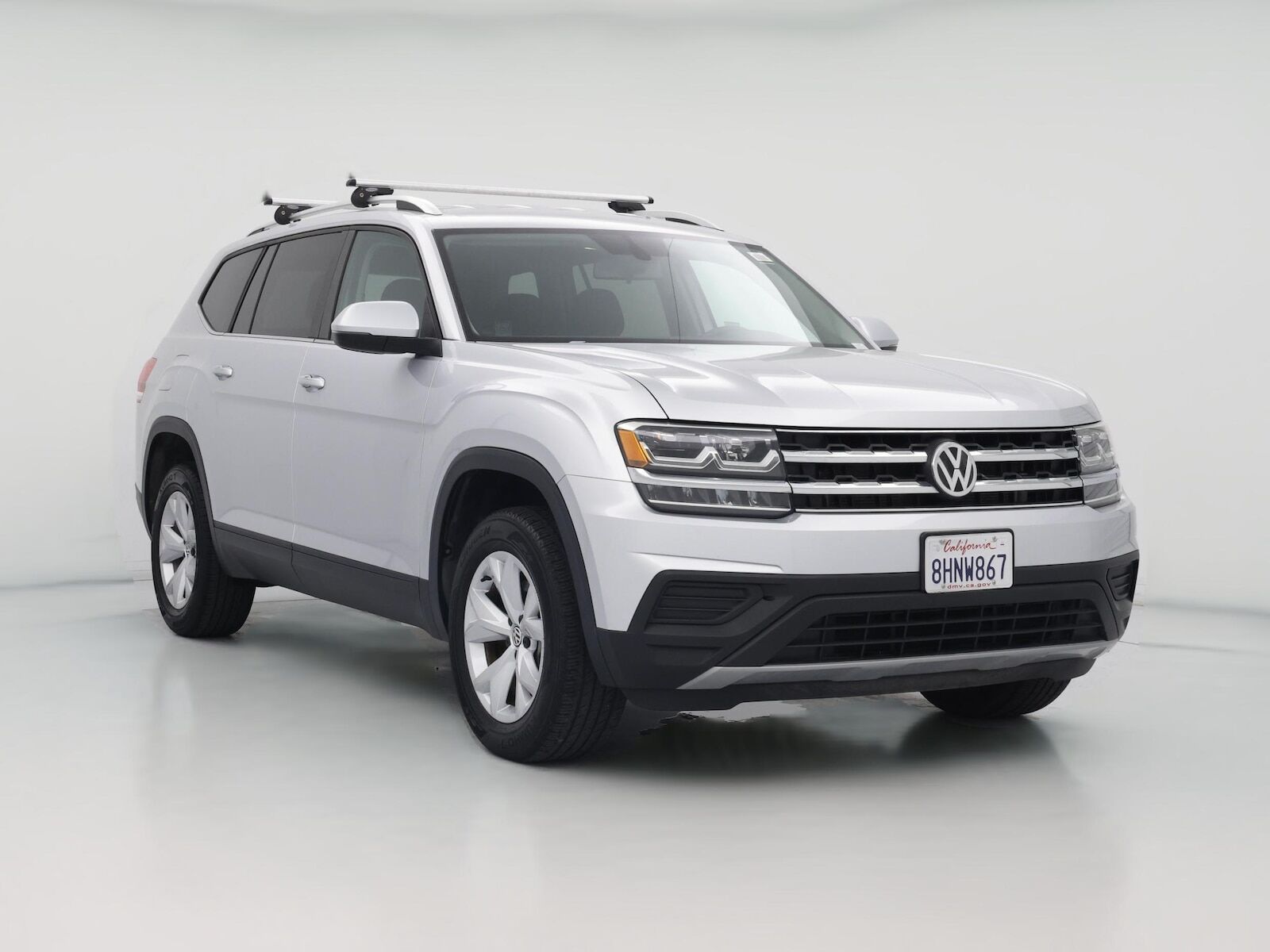 2019 VOLKSWAGEN Atlas