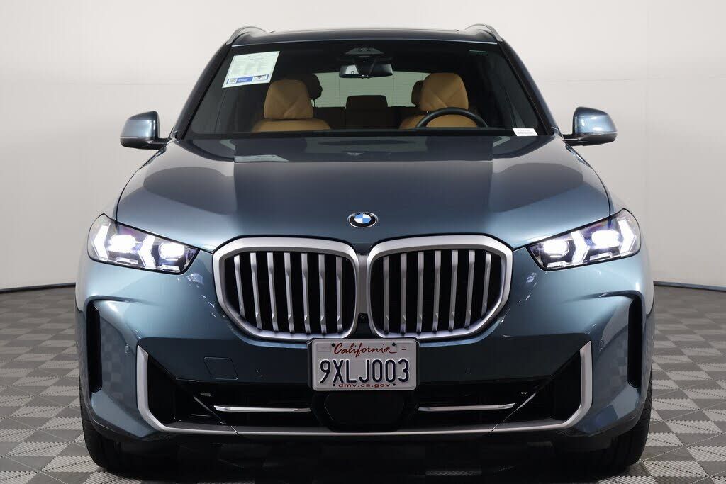 2026 BMW X5