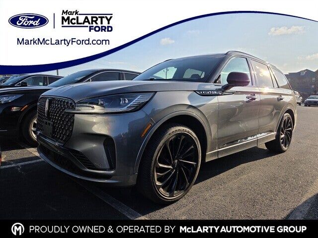 2025 LINCOLN Aviator