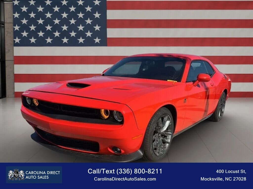 2019 DODGE Challenger