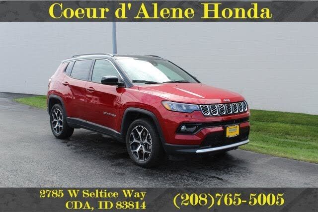 2025 JEEP Compass