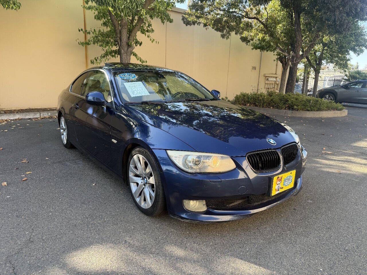 2011 BMW 3 Series