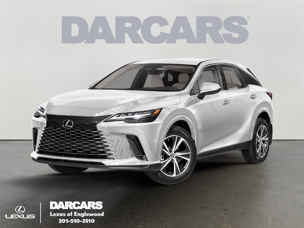 2026 LEXUS RX