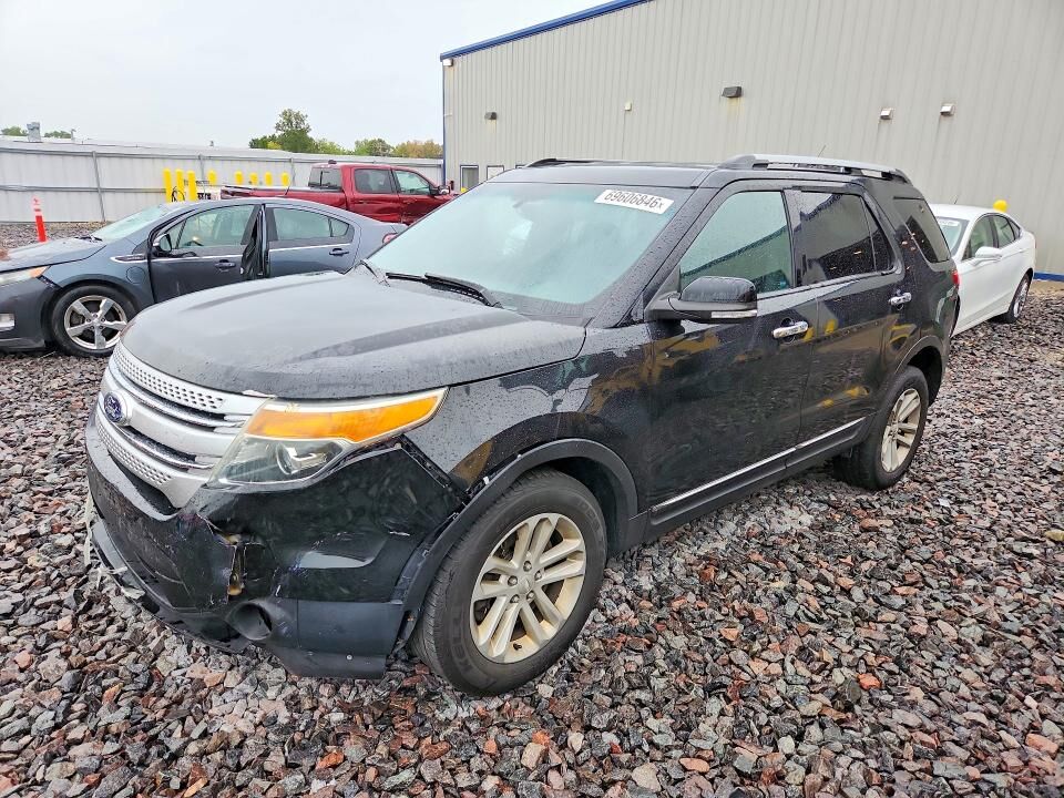 2013 FORD Explorer
