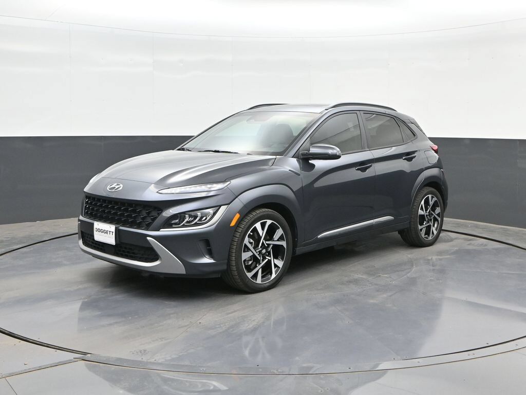 2022 HYUNDAI Kona