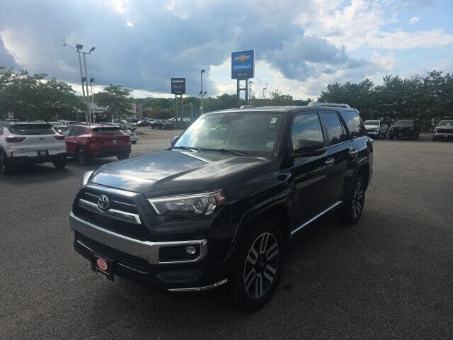 2024 TOYOTA 4-Runner