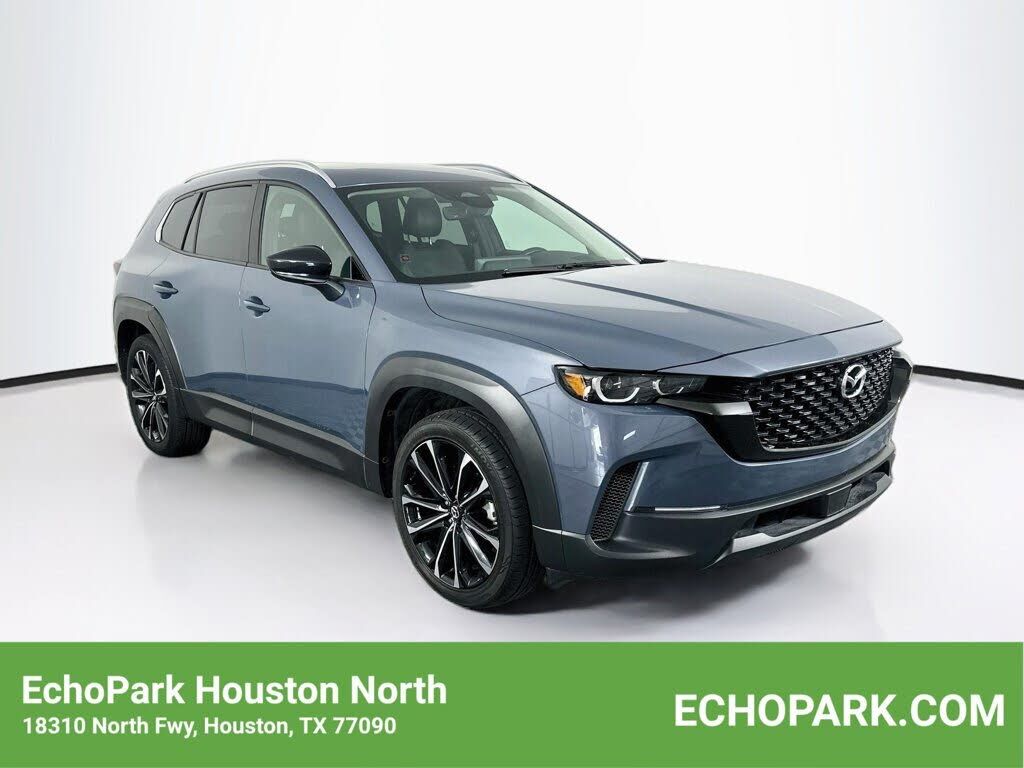 2025 MAZDA CX-50