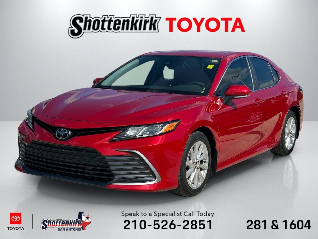 2023 TOYOTA Camry