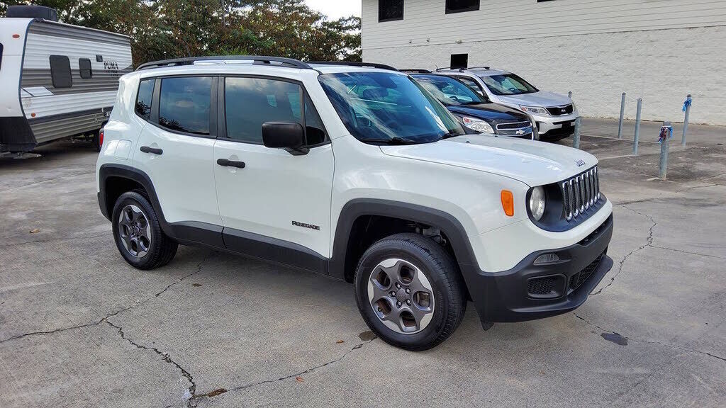 2016 JEEP Renegade