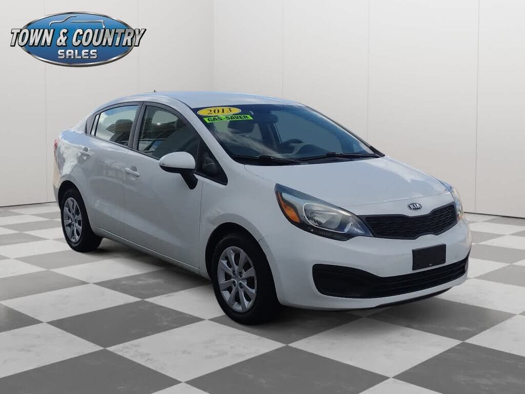 2013 KIA Rio