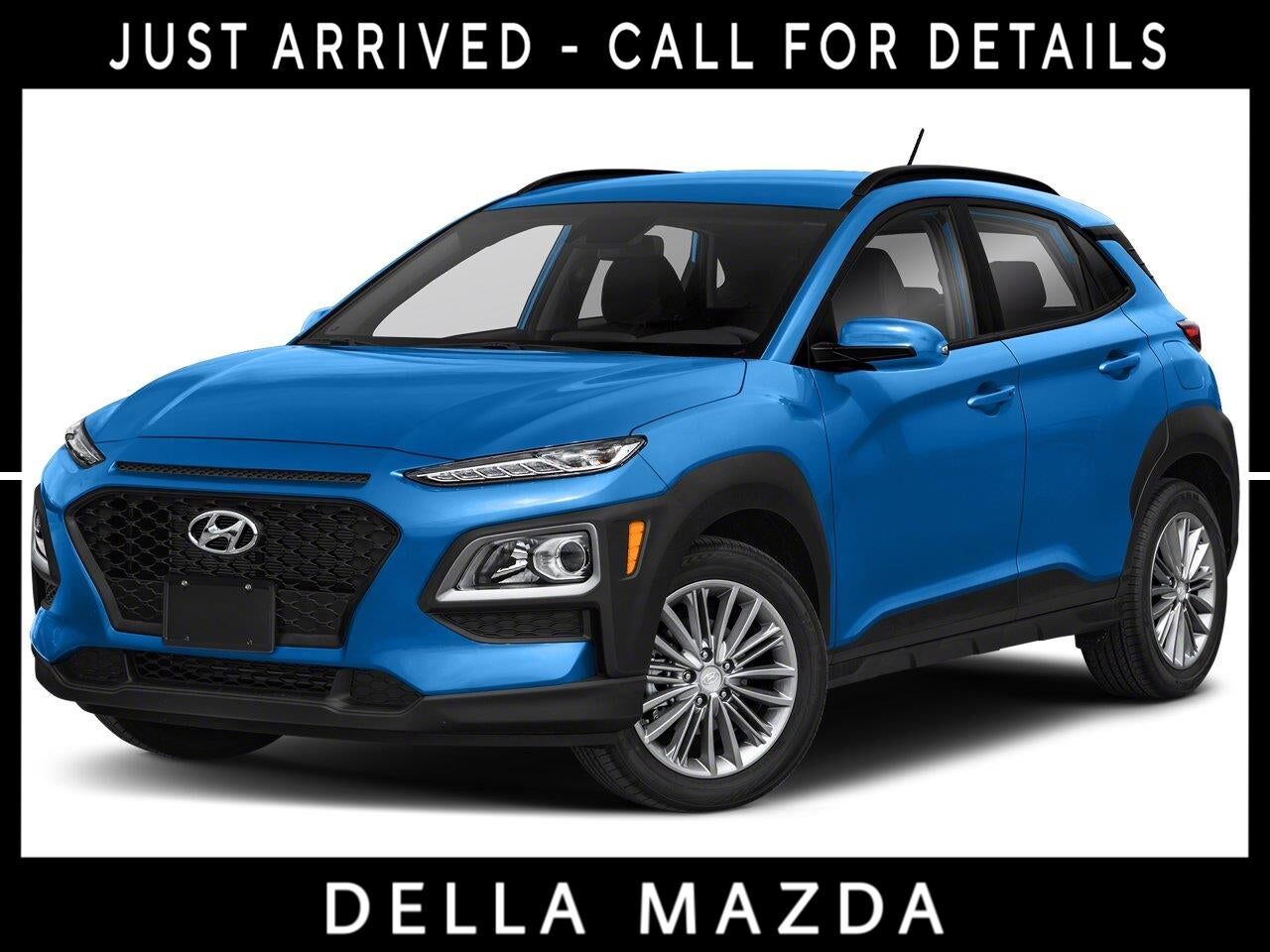 2019 HYUNDAI Kona