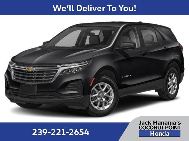 2023 CHEVROLET Equinox