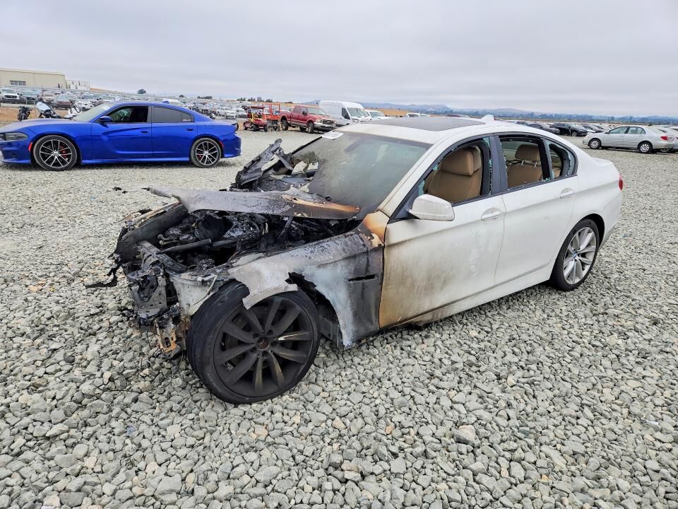 2011 BMW 5 Series