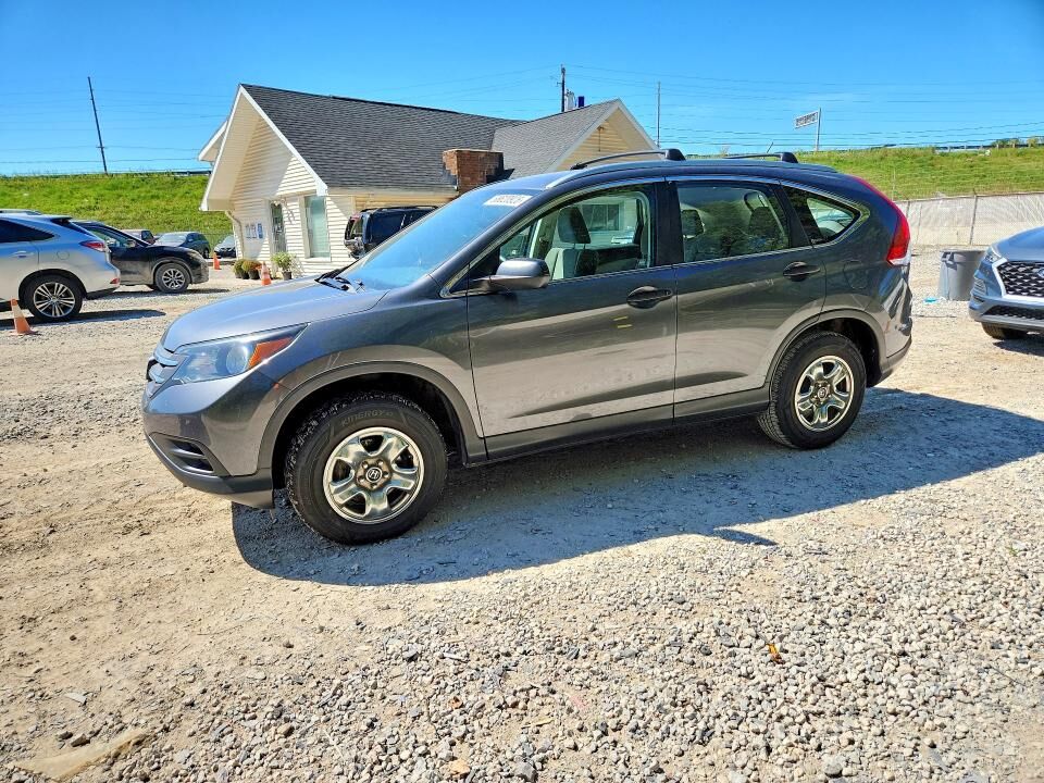 2012 HONDA CR-V