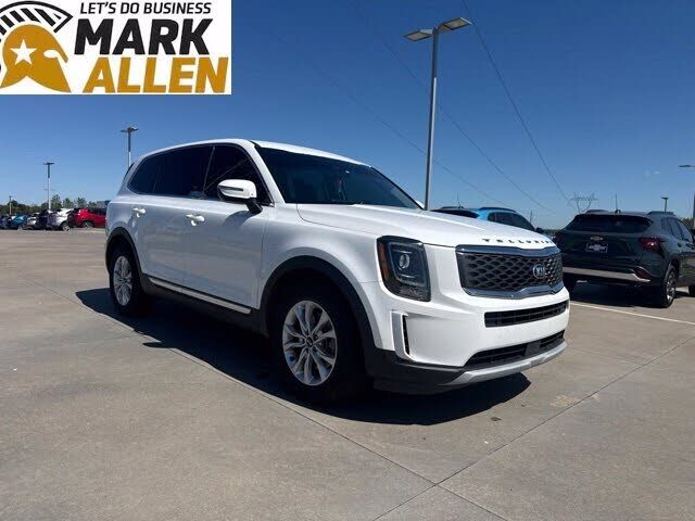 2020 KIA Telluride