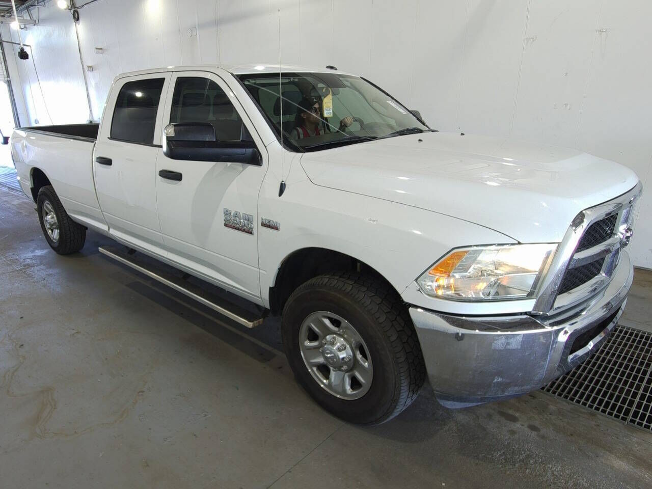 2017 RAM 2500