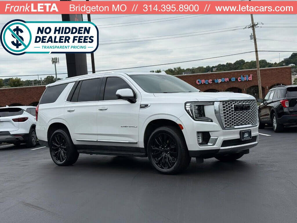 2022 GMC Yukon