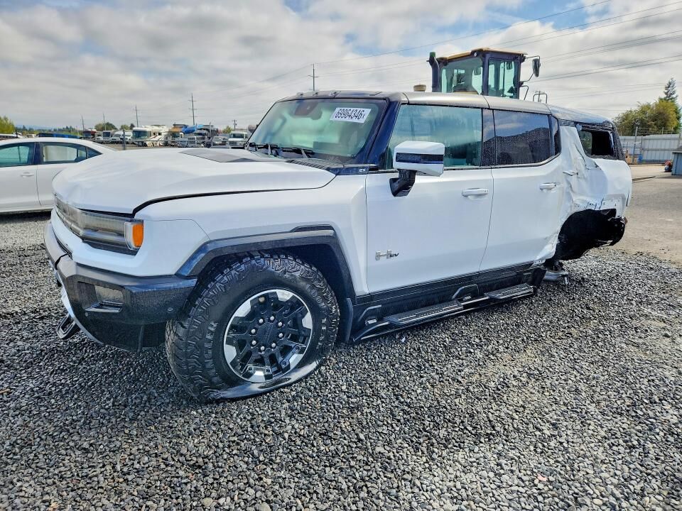 2024 GMC Hummer EV SUV