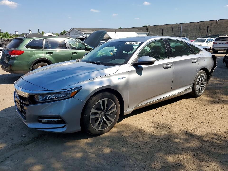 2020 HONDA Accord