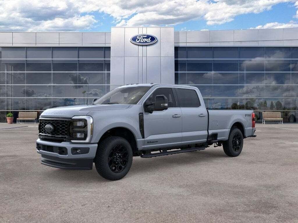 2026 FORD F-350