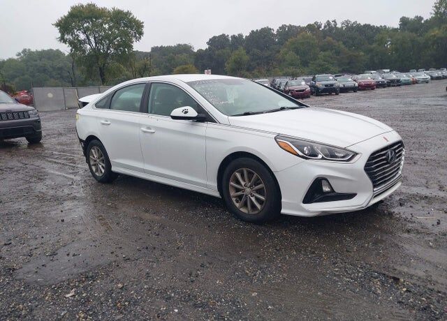 2019 HYUNDAI Sonata