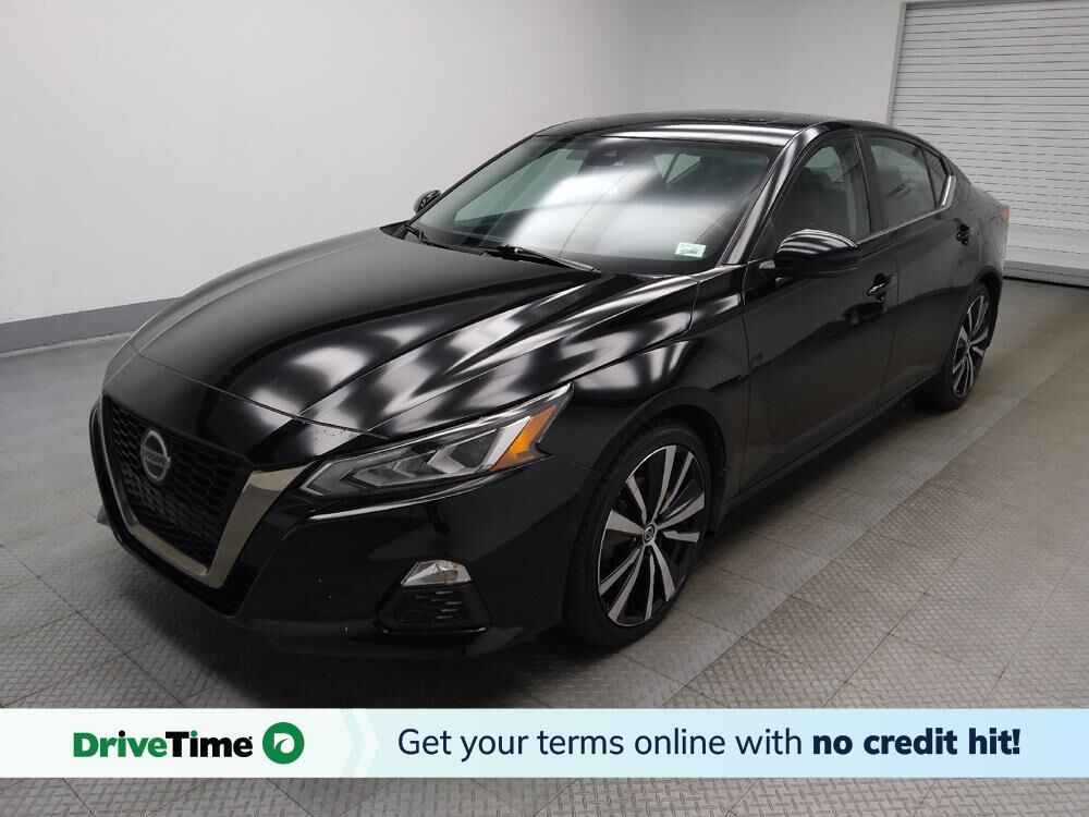 2022 NISSAN Altima