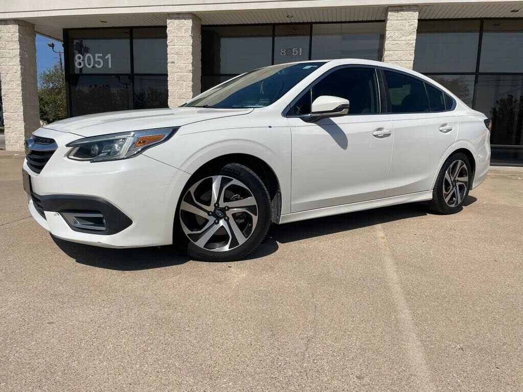 2022 SUBARU Legacy
