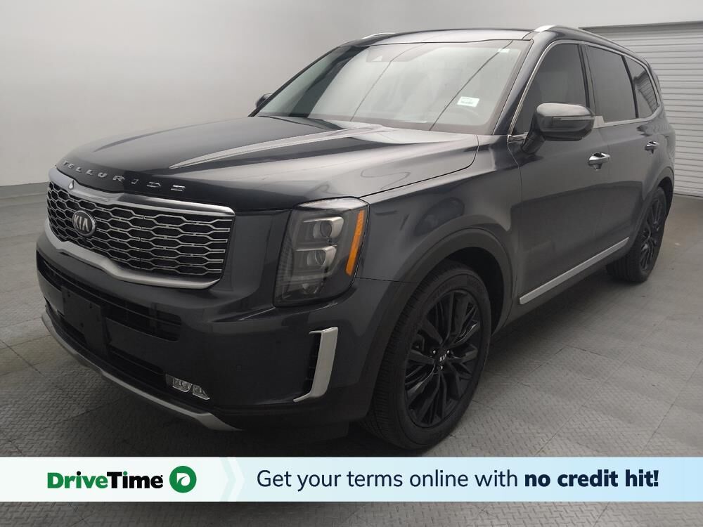 2021 KIA Telluride
