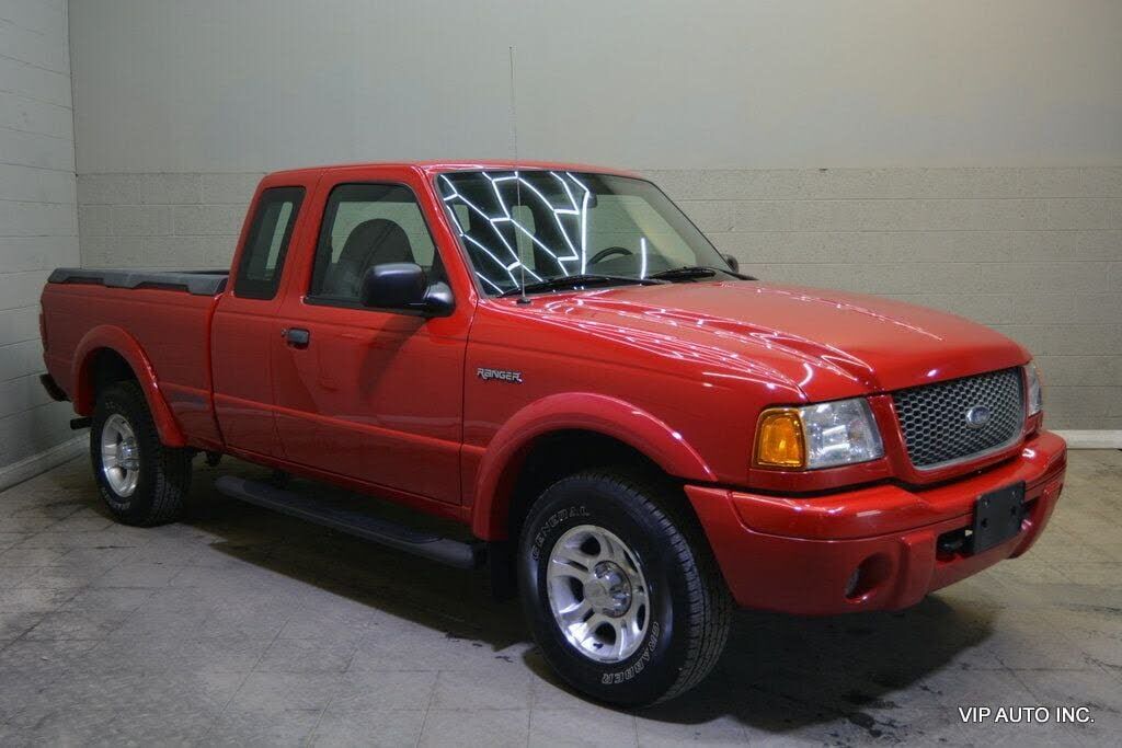 2001 FORD Ranger