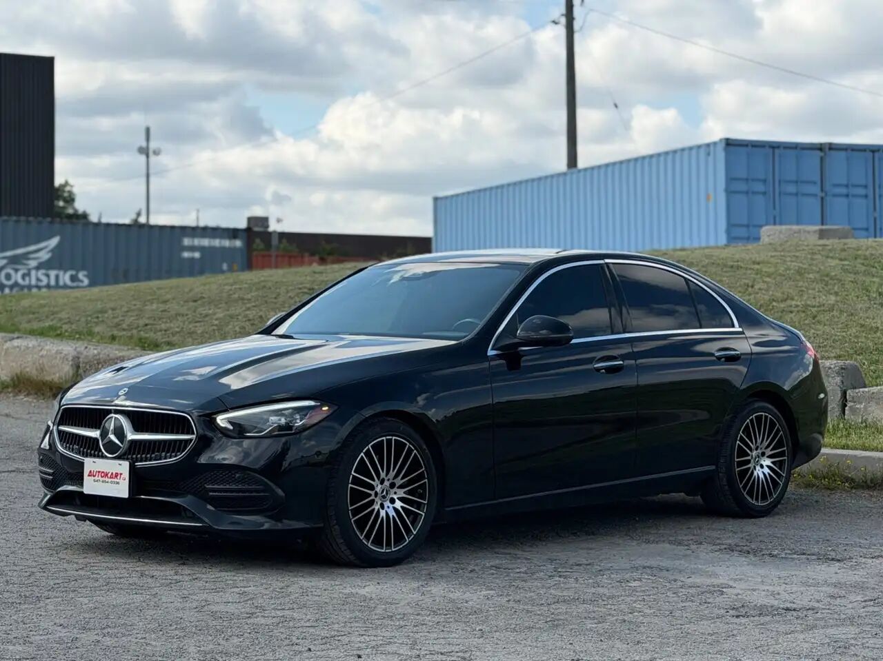 2024 Mercedes-Benz C-Class