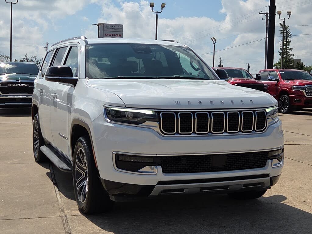 2025 JEEP Wagoneer