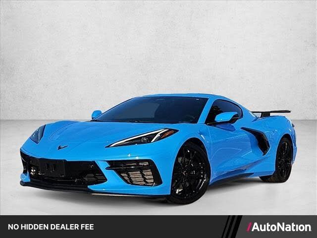 2024 CHEVROLET Corvette