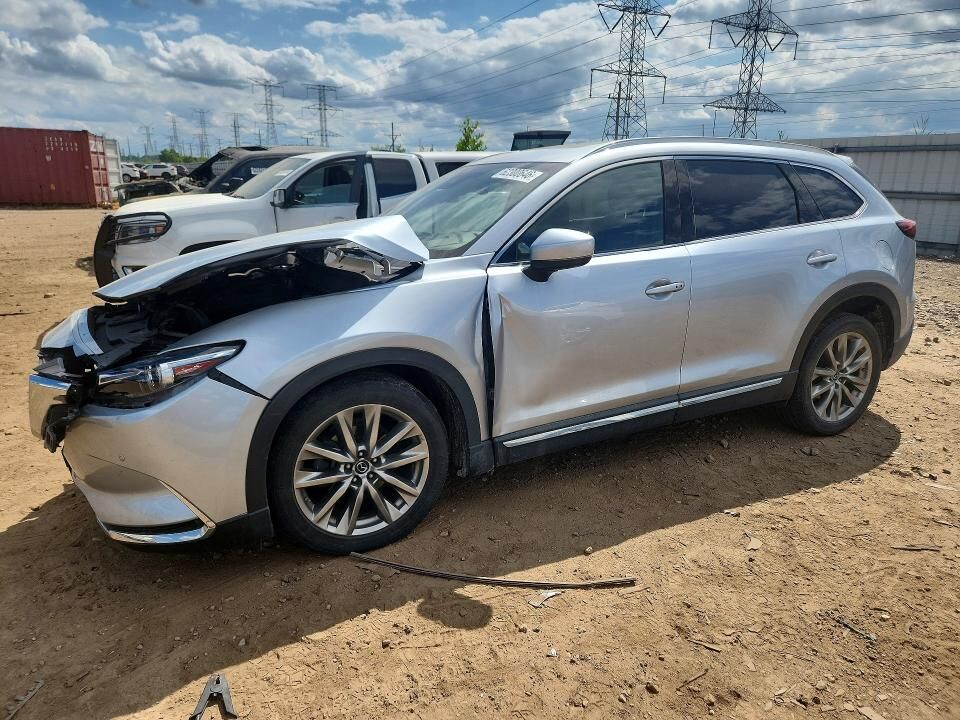 2019 MAZDA CX-9