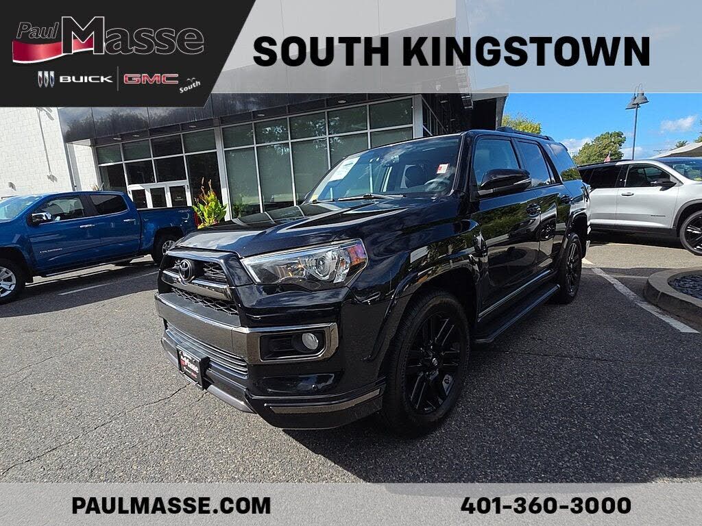 2019 TOYOTA 4-Runner
