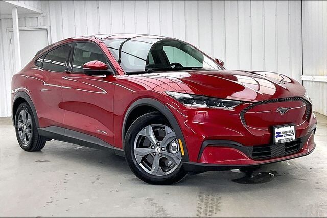 2021 FORD Mach-E