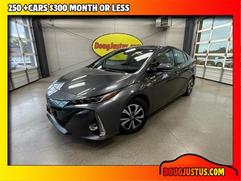 2017 TOYOTA Prius
