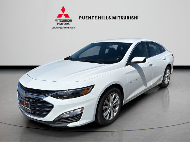 2025 CHEVROLET Malibu