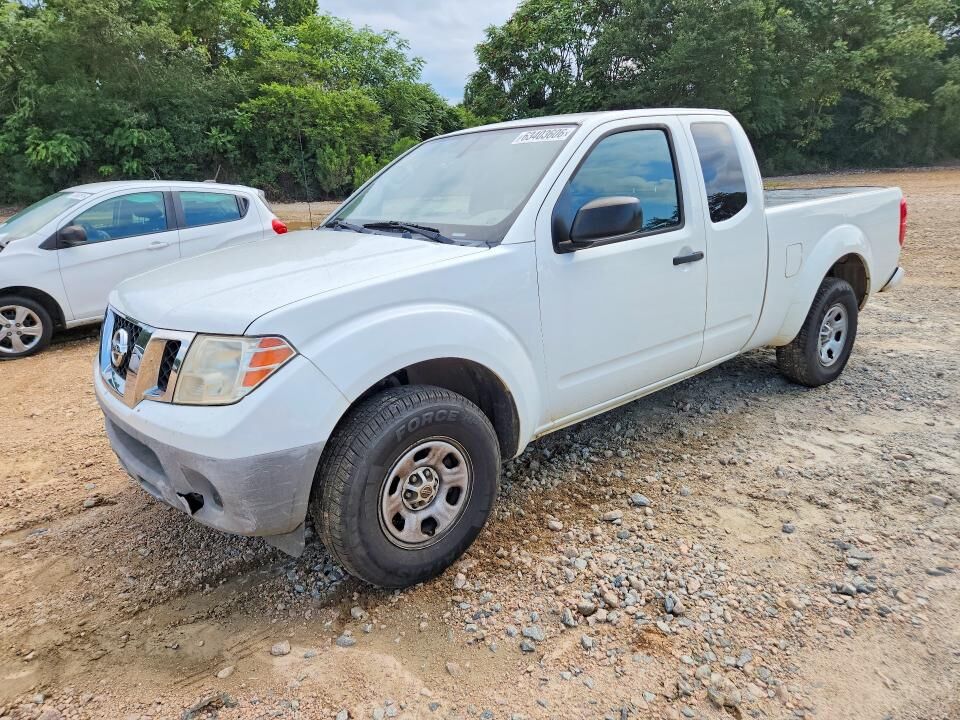 2018 NISSAN Frontier