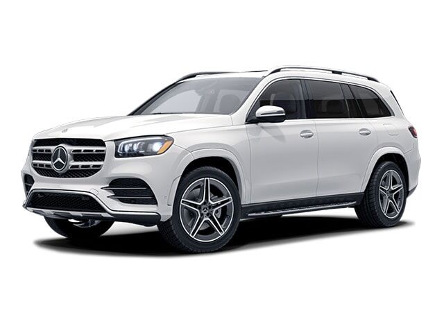2021 MERCEDES-BENZ GLS-Class