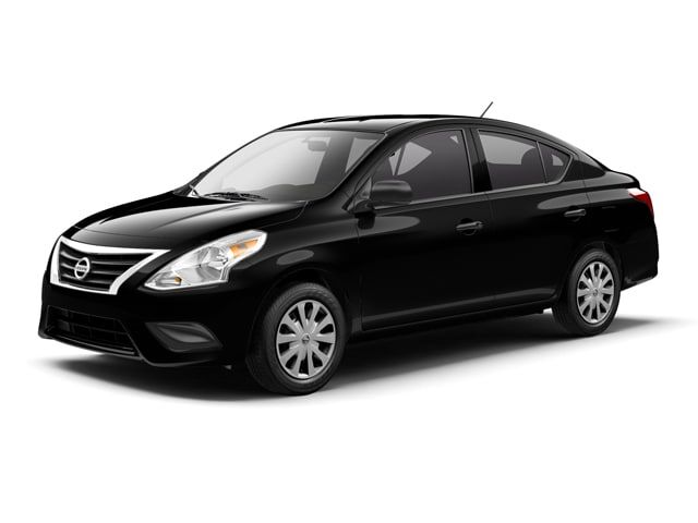 2016 NISSAN Versa