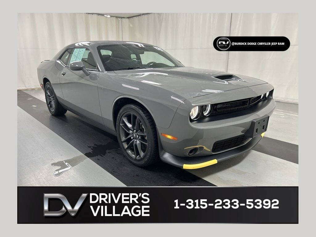 2023 DODGE Challenger