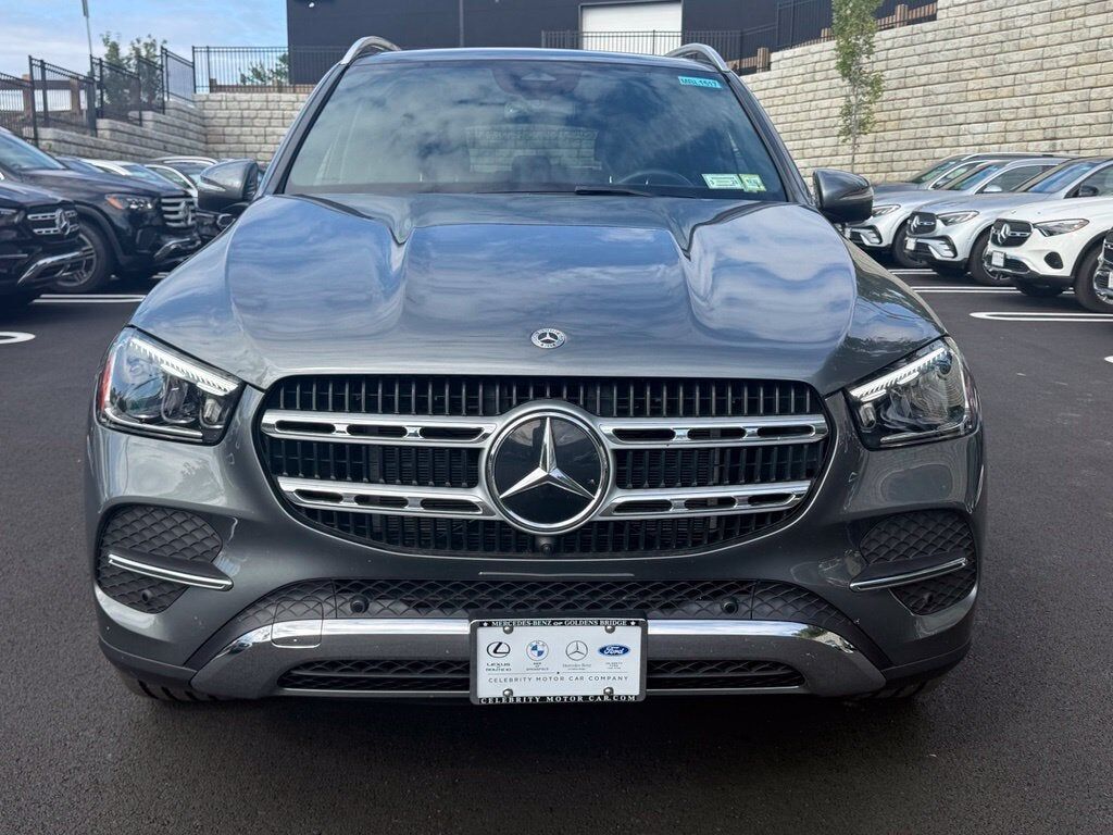 2026 Mercedes-Benz GLE-Class