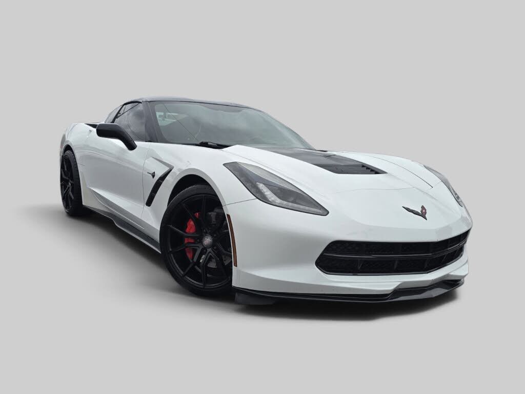 2016 CHEVROLET Corvette
