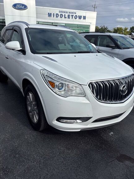 2017 BUICK Enclave