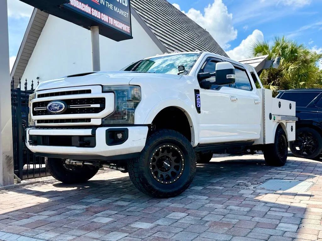 2022 FORD F-250