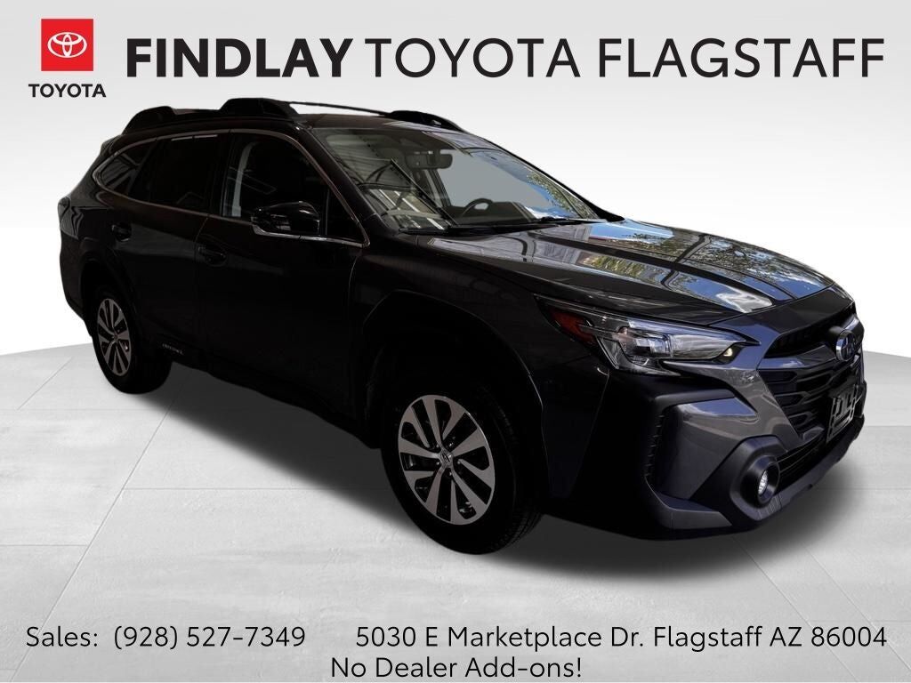 2024 SUBARU Outback