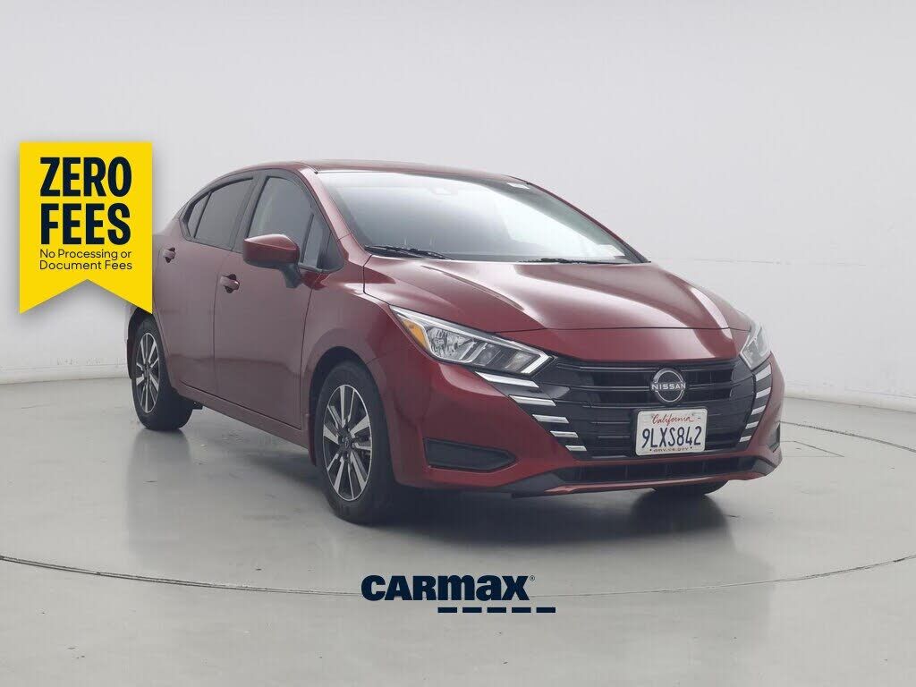 2024 NISSAN Versa