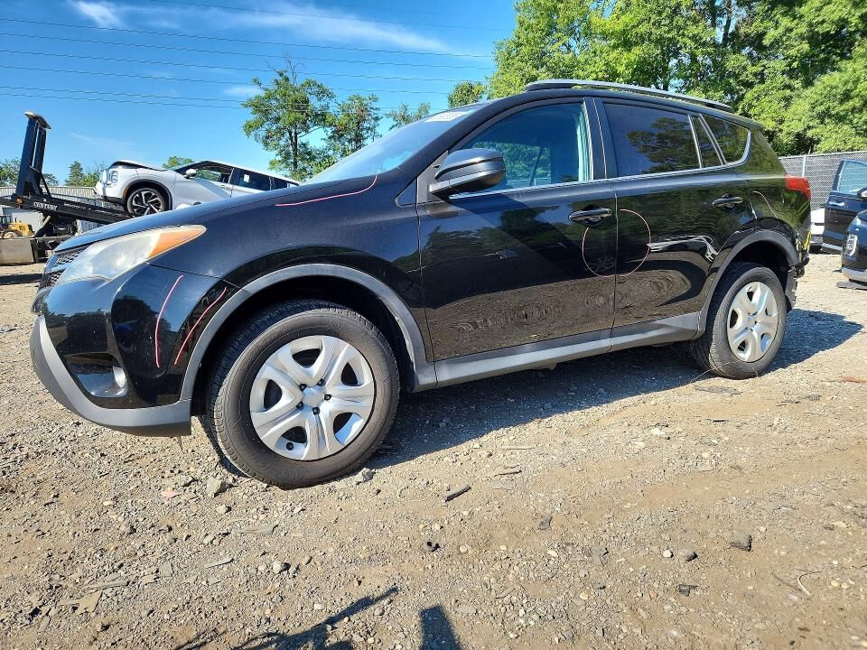 2015 TOYOTA RAV4
