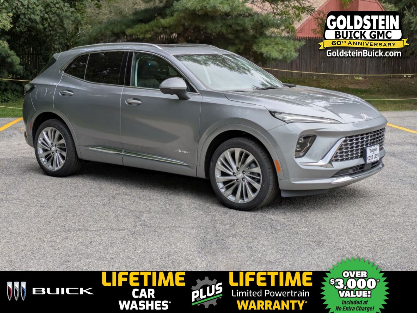 2026 BUICK Envision