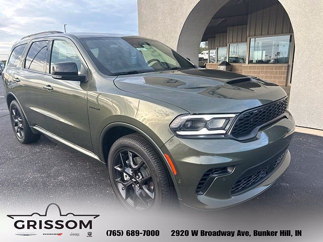 2027 DODGE Durango